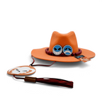 One Piece Replica Hoed Portgas D. Ace ABYstyle