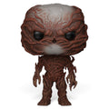 Fans Geek Store Stranger Things Vecna 2.0 vinyl POP! TV figure with detailed red and grey textured skin