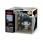 Fans Geek Store Stranger Things POP! Nooks Will Byers vinyl figure in Upside Down display box