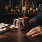 Mug en céramique One Piece Zoro Wanted 460 ml