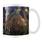 Fantastic Beasts: Escaped Beasts - Mug - Fans Geek Store