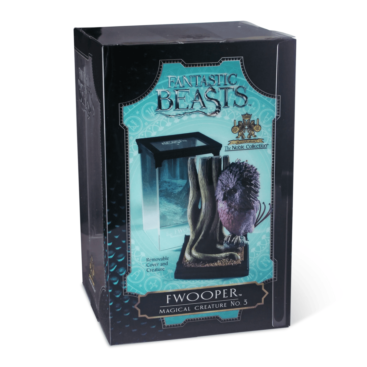 Fantastic Beasts Fwooper Magical Creatures verzamelbeeld - Fans Geek Storeproduct_type#The Noble Collection