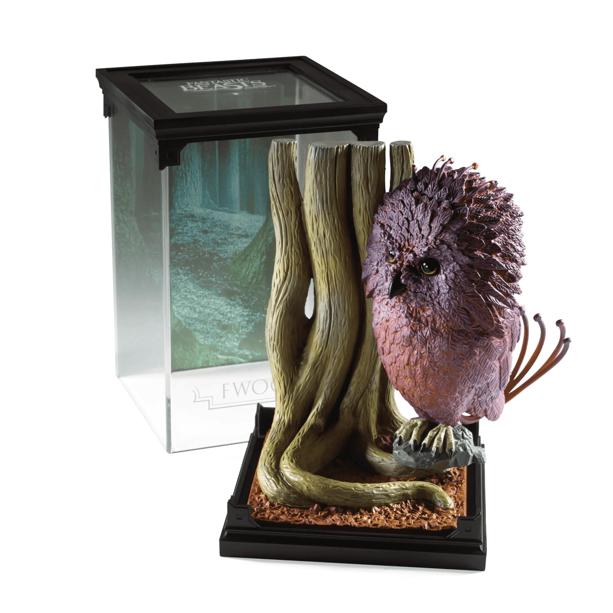 Fantastic Beasts Fwooper Magical Creatures verzamelbeeld - Fans Geek Storeproduct_type#The Noble Collection