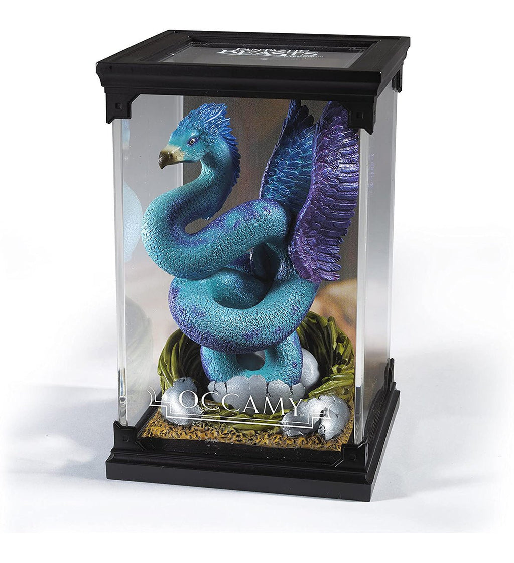 Fantastic Beasts - Magical creatures nr. 5 - Occamy - Fans Geek Store