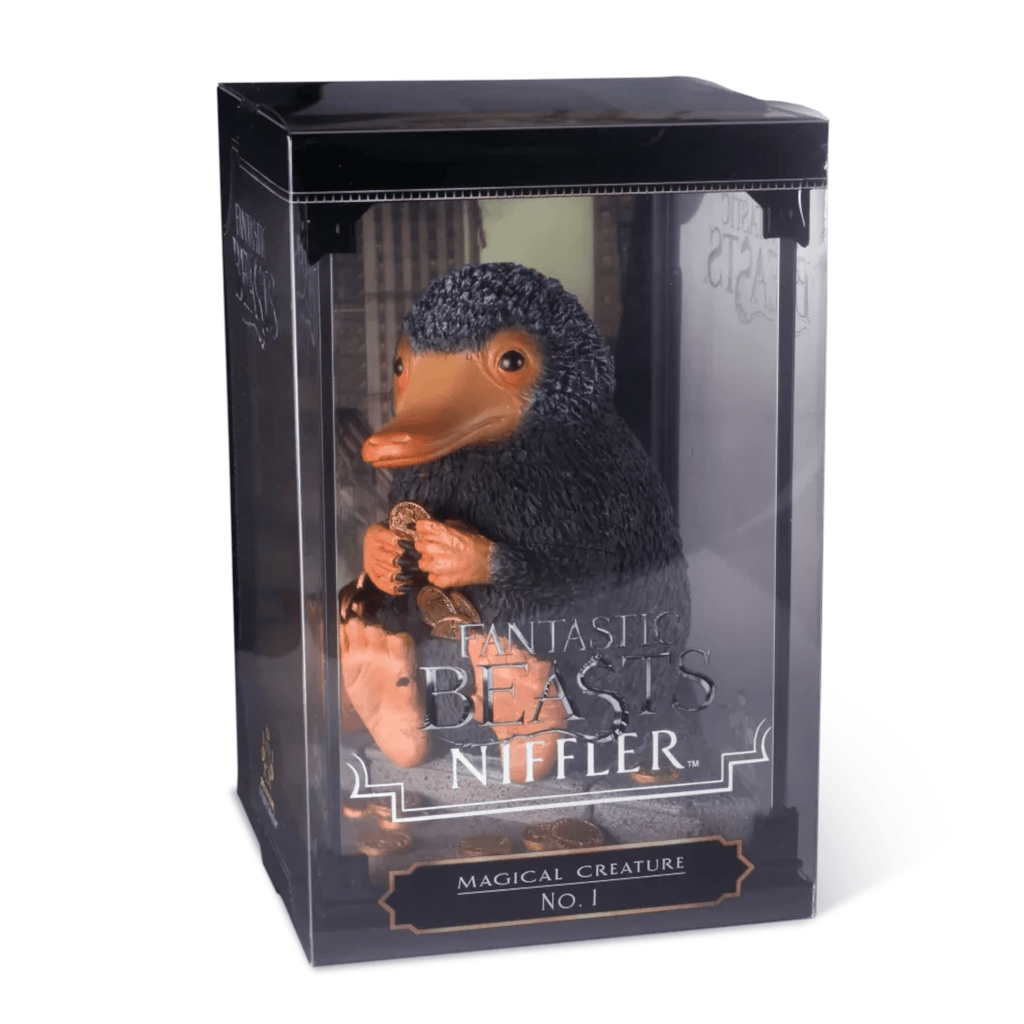 Fantastic Beasts Niffler Magical Creatures verzamelbeeld - Fans Geek Storeproduct_type#The Noble Collection