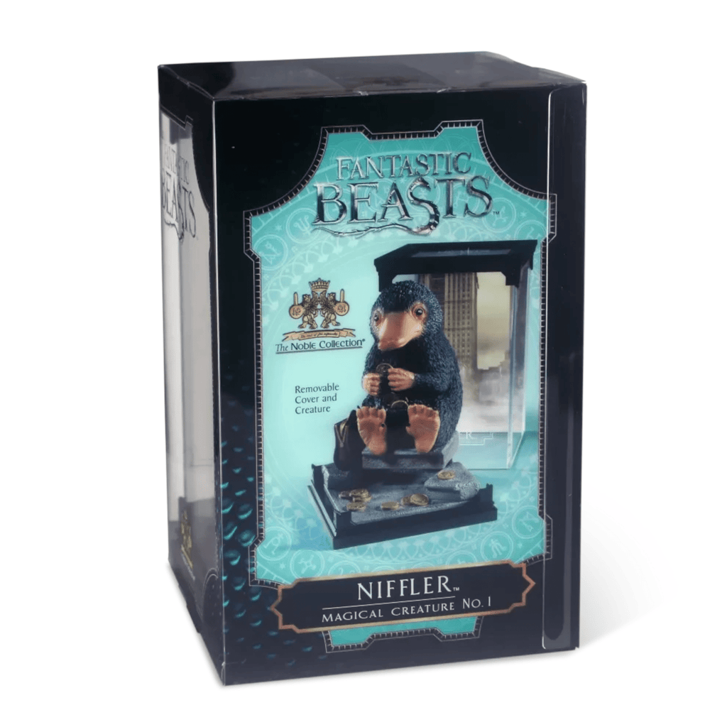 Fantastic Beasts Niffler Magical Creatures verzamelbeeld - Fans Geek Storeproduct_type#The Noble Collection
