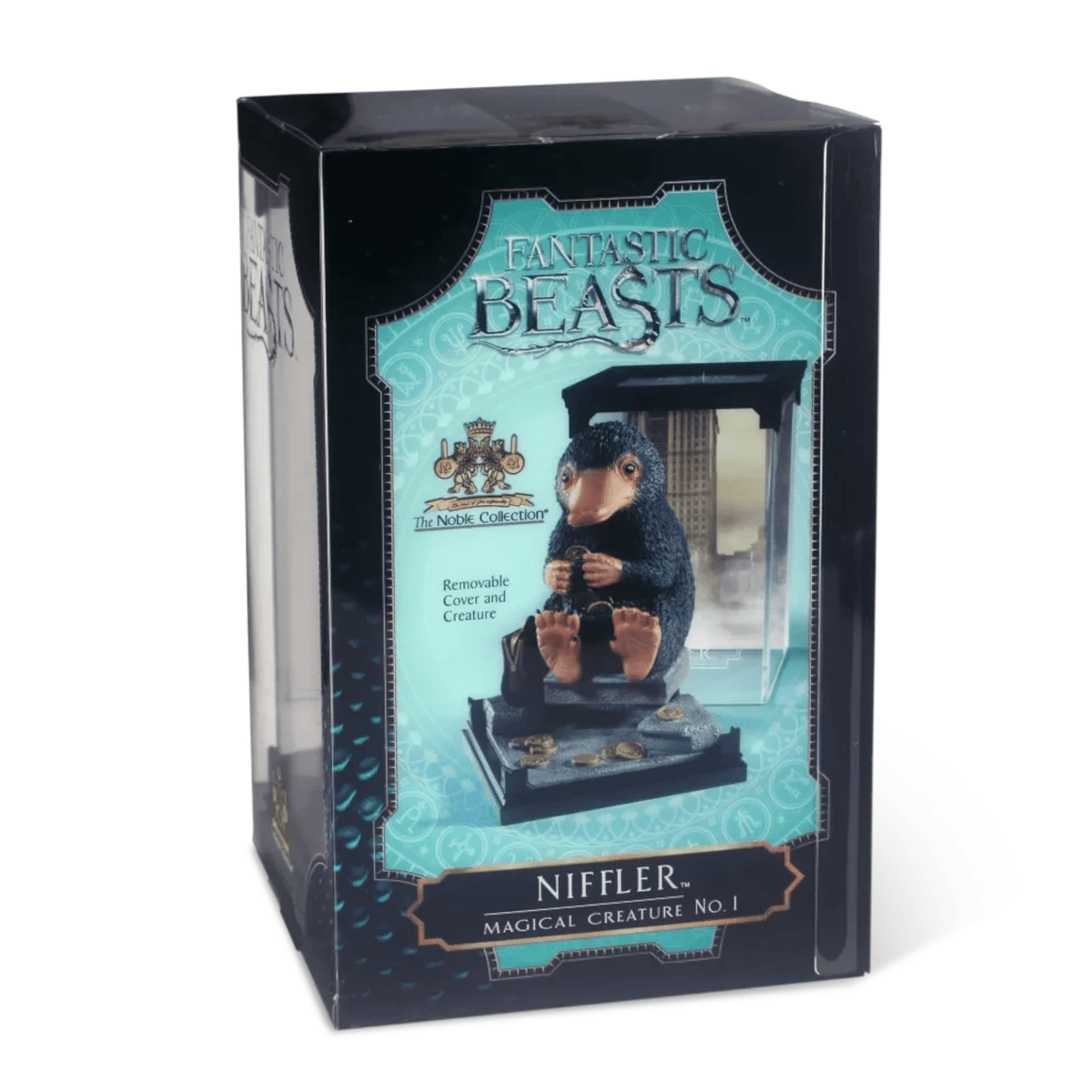 Fantastic Beasts Niffler Magical Creatures verzamelbeeld - Fans Geek Storeproduct_type#The Noble Collection
