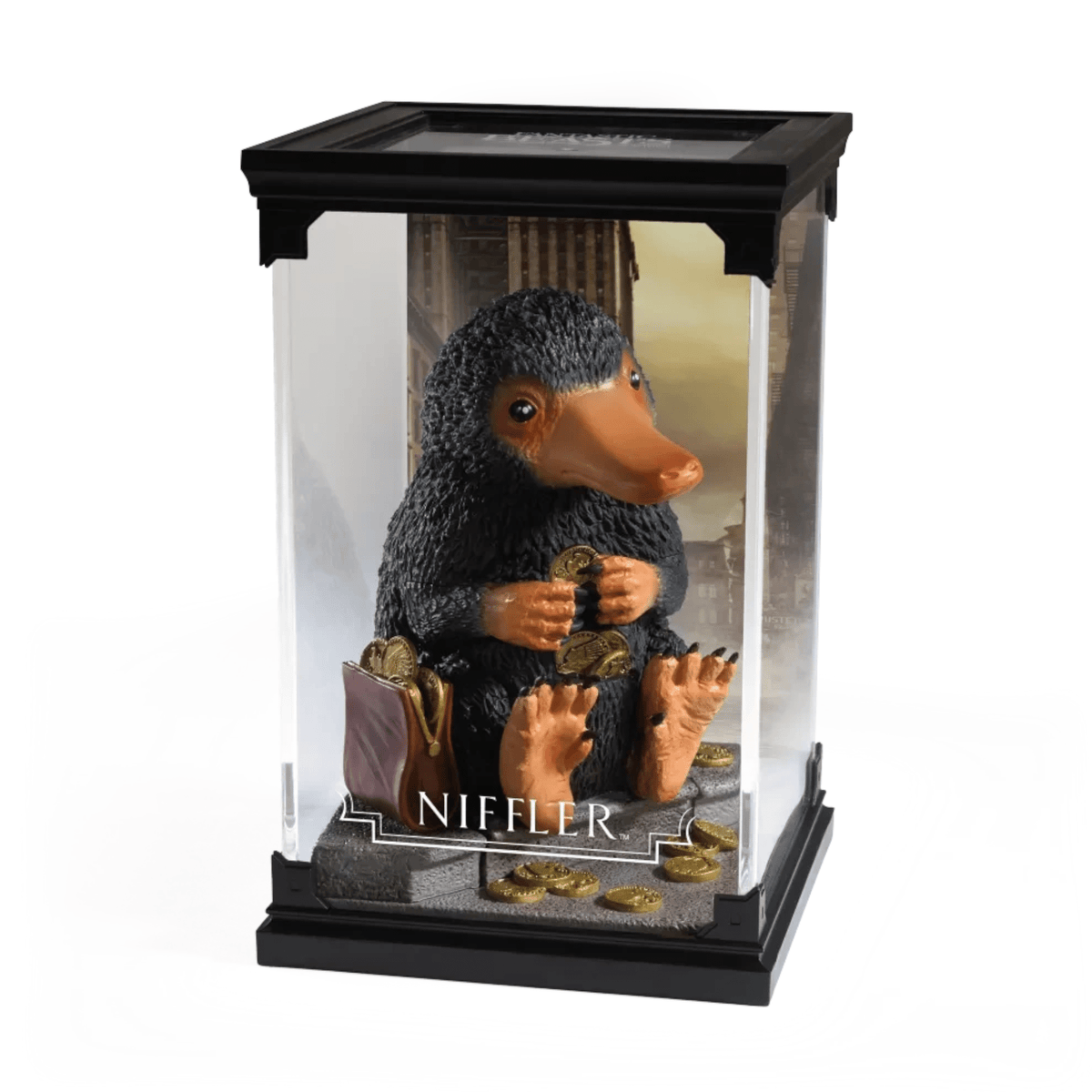 Fantastic Beasts Niffler Magical Creatures verzamelbeeld - Fans Geek Storeproduct_type#The Noble Collection