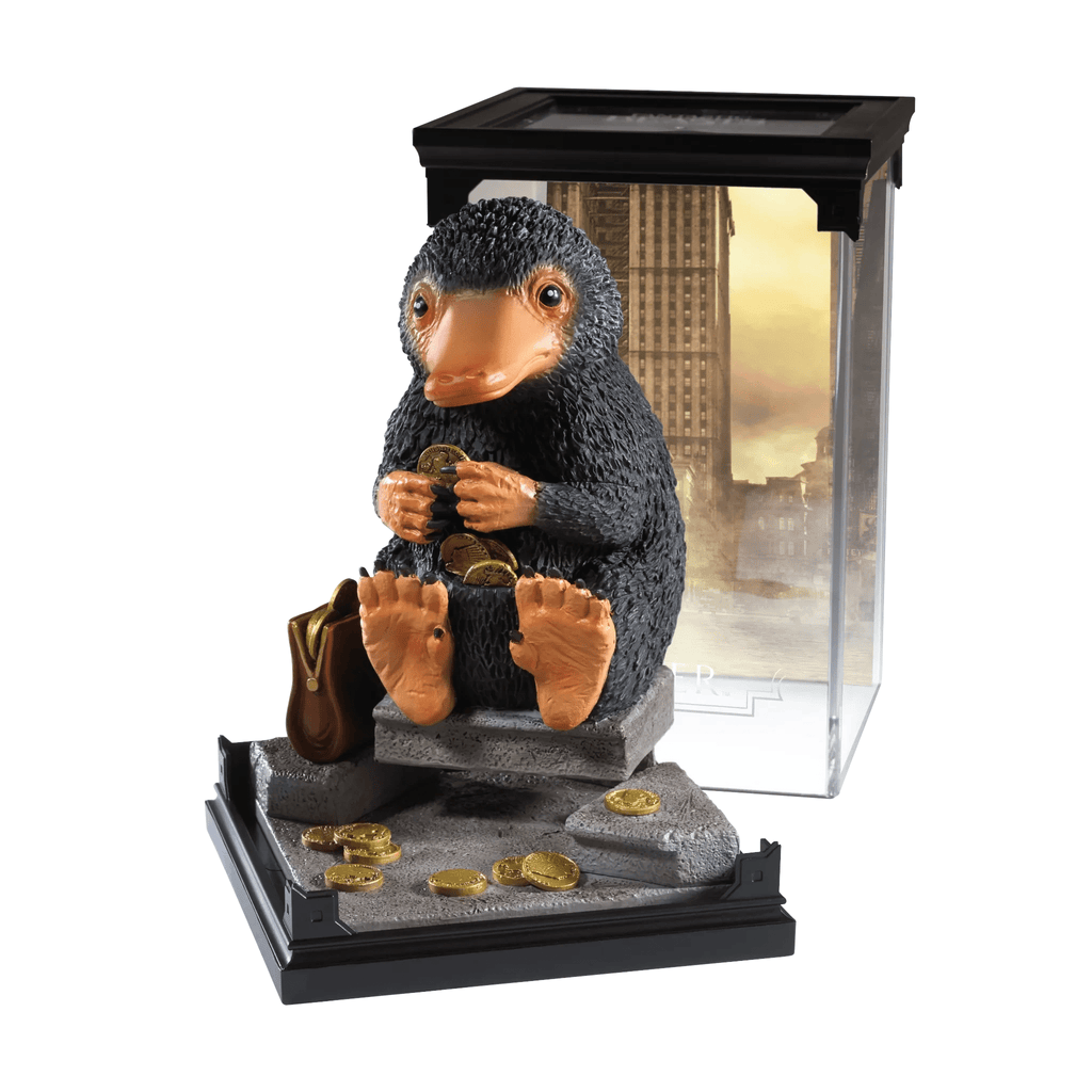 Fantastic Beasts Niffler Magical Creatures verzamelbeeld - Fans Geek Storeproduct_type#The Noble Collection