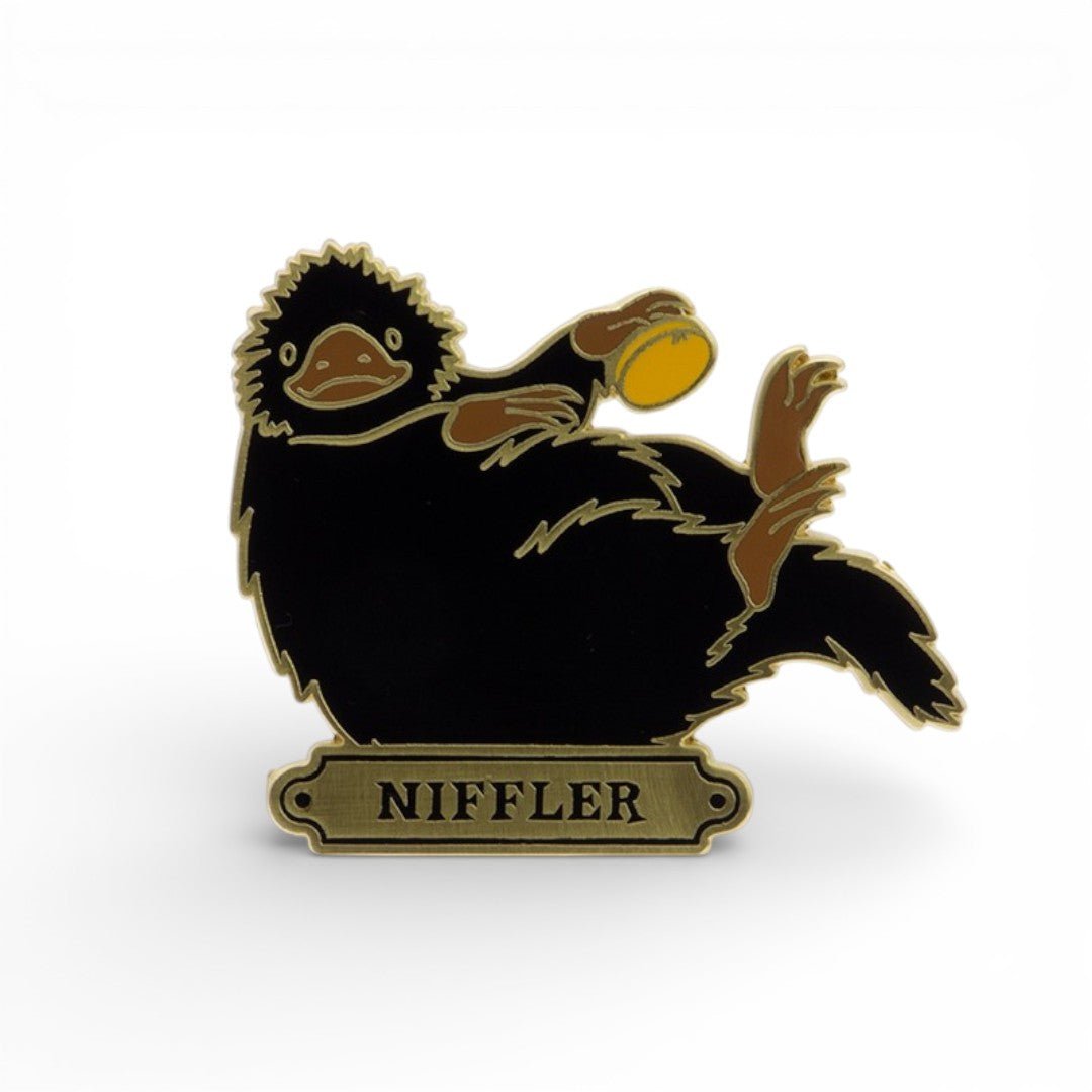 FANTASTIC BEASTS - Premium Magnet - Niffler - Fans Geek Storeproduct_typeAbyStyle