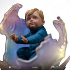 Fantastic Four Art Scale Statue 1/10 Invisible Woman and Franklin - Fans Geek Store