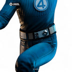 Fantastic Four Art Scale Statue 1/10 Mr. Fantastic and H.E.R.B.I.E - Fans Geek Store
