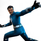 Fantastic Four Art Scale Statue 1/10 Mr. Fantastic and H.E.R.B.I.E - Fans Geek Store