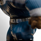 Fantastic Four Art Scale Statue 1/10 The Thing - Fans Geek Store