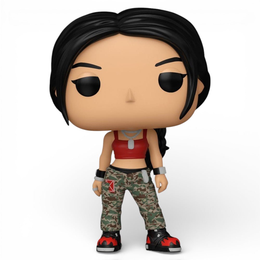 Fast & Furious POP! Movies Vinyl Figure Letty Ortiz 9 cm - Fans Geek Storeproduct_typeFans Geek Store