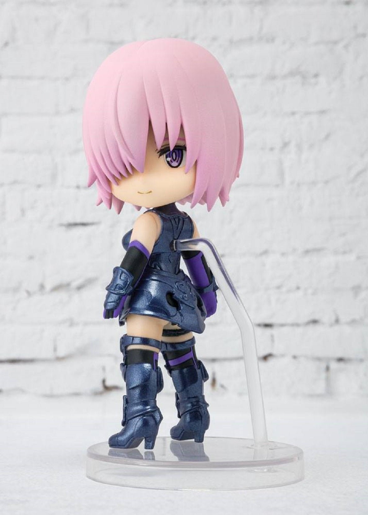 Fate/Grand Order: Absolute Demonic Front: Babyloni Figuarts mini Action Figure Mash Kyrielight - Fans Geek Store