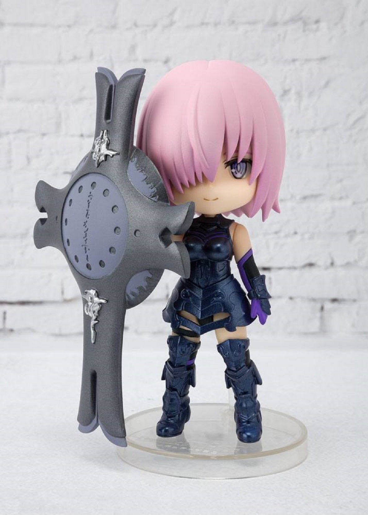 Fate/Grand Order: Absolute Demonic Front: Babyloni Figuarts mini Action Figure Mash Kyrielight - Fans Geek Store