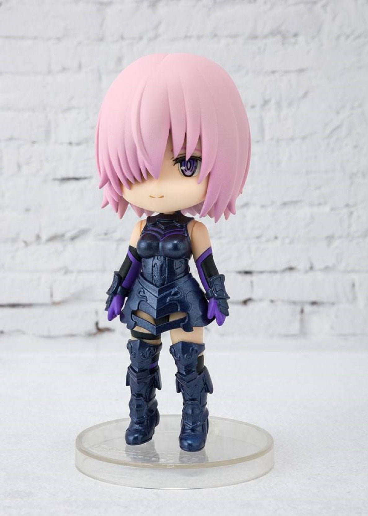 Fate/Grand Order: Absolute Demonic Front: Babyloni Figuarts mini Action Figure Mash Kyrielight - Fans Geek Store