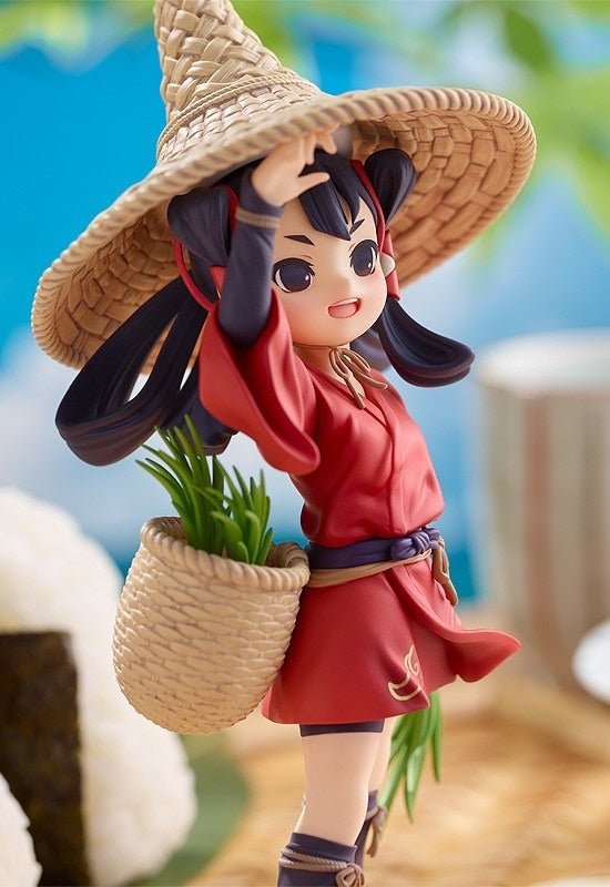 Sakuna: Of Rice And Ruin Pop Up Parade PVC Statue Princess Sakuna - Fans Geek Store