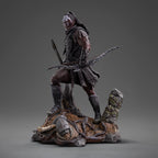 The Lord of the Rings Art Scale Statue 1/10 Lurtz, Uruk - Hai Leader 23 cm - Fans Geek Store