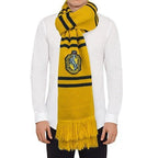 Harry Potter: Deluxe Hufflepuff Scarf - Fans Geek Store
