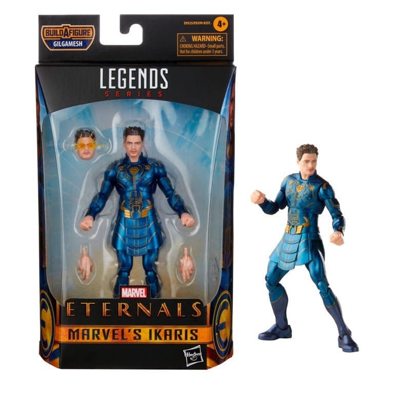 Marvel Legends: The Eternals – Action figure Ikaris - Fans Geek Store