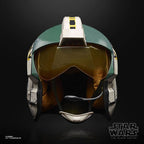 Star Wars: The Black Series - Wedge Antilles Battle Simulation Helmet - Fans Geek Store