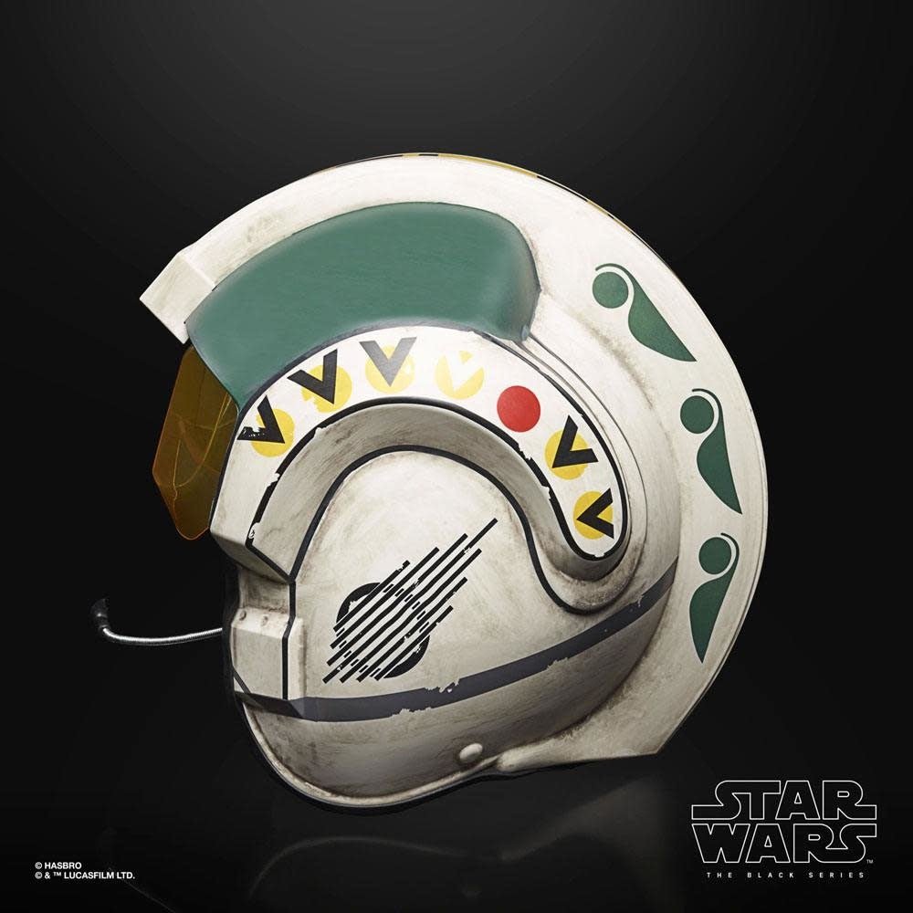 Star Wars: The Black Series - Wedge Antilles Battle Simulation Helmet - Fans Geek Store