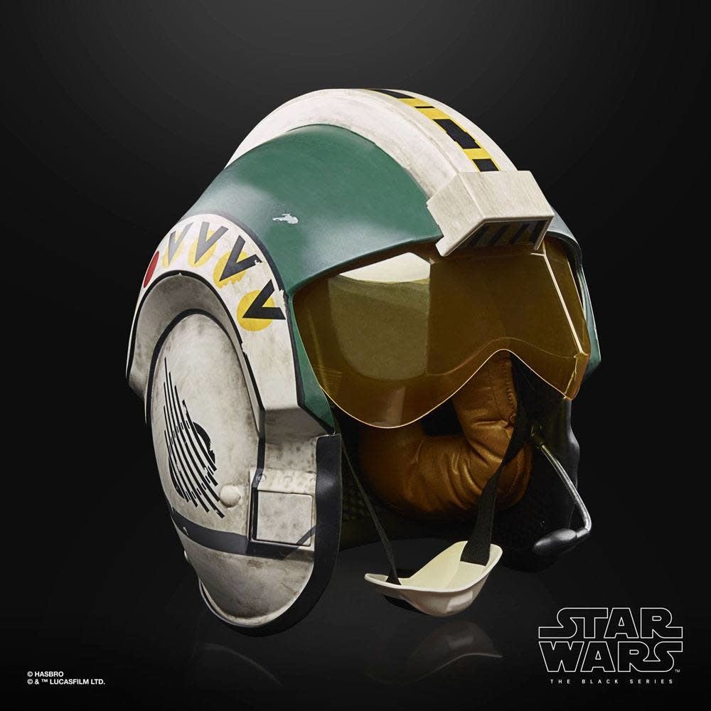 Star Wars: The Black Series - Wedge Antilles Battle Simulation Helmet - Fans Geek Store