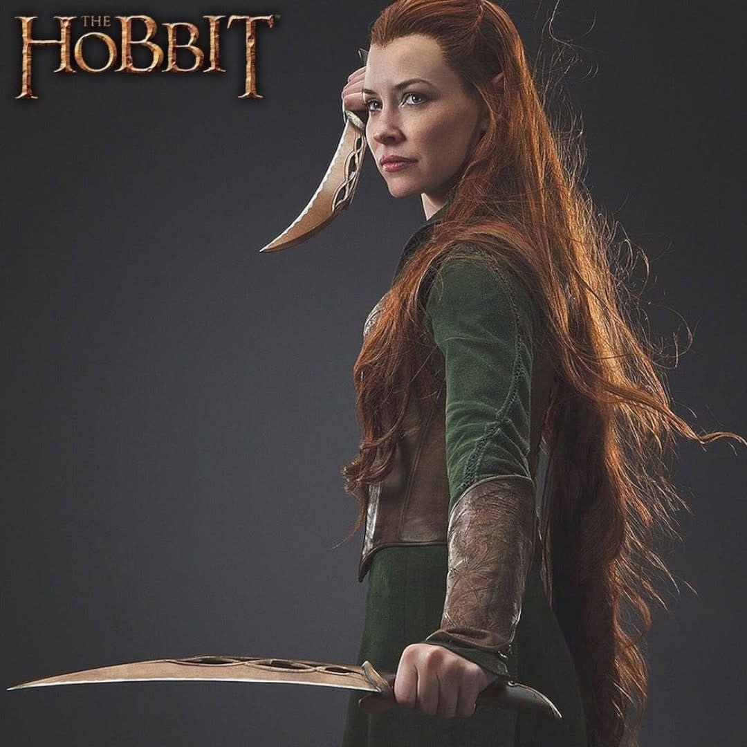 Fighting Knives of Tauriel - Fans Geek Store