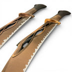 Fighting Knives of Tauriel - Fans Geek Store
