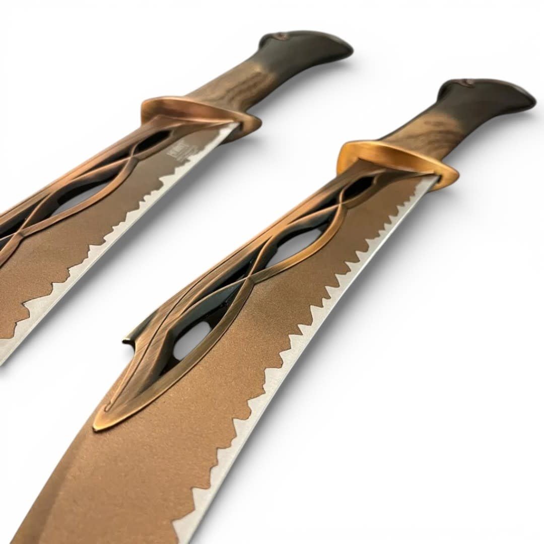 Fighting Knives of Tauriel - Fans Geek Store