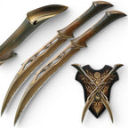 Fighting Knives of Tauriel - Fans Geek Store