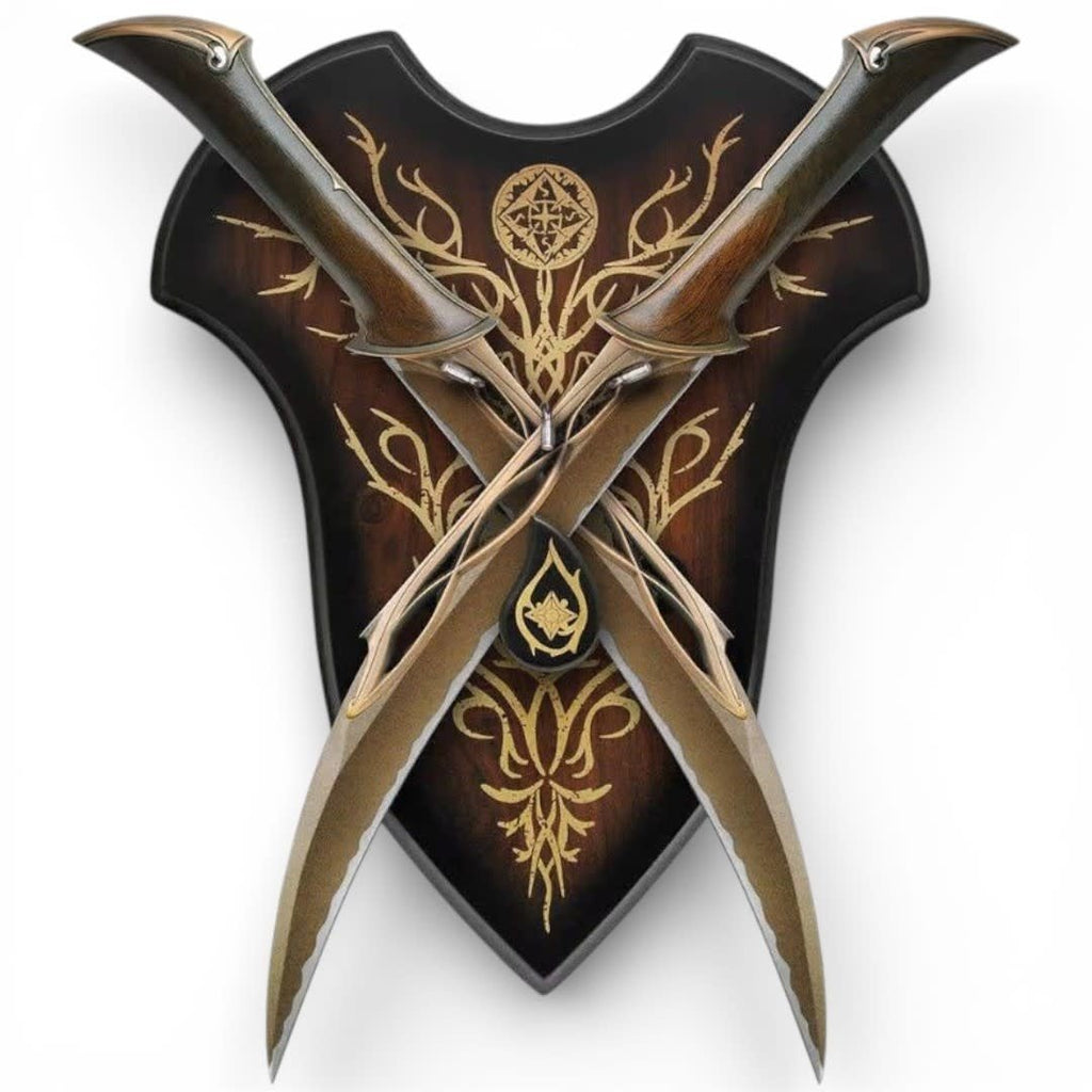 Fighting Knives of Tauriel - Fans Geek Store