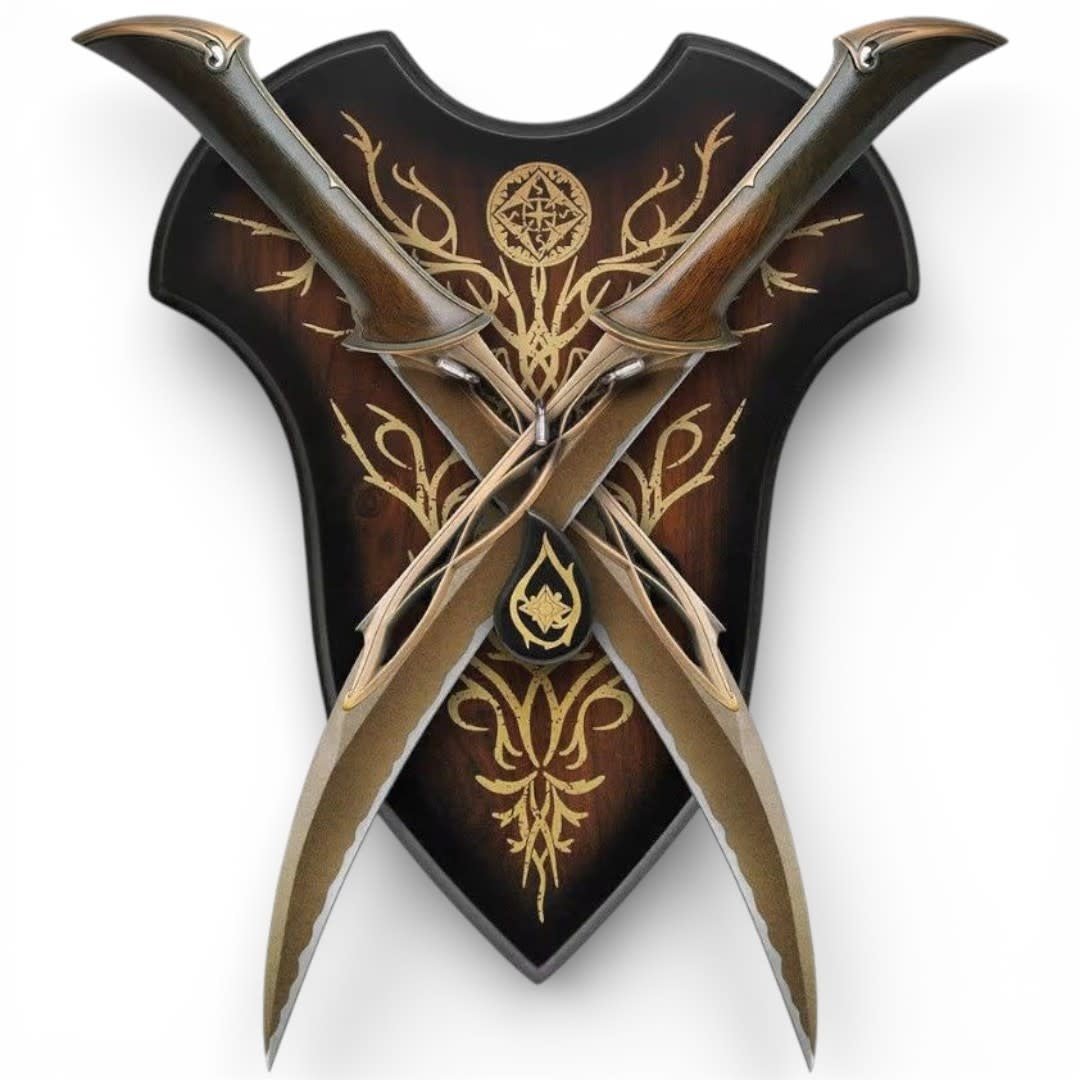 Fighting Knives of Tauriel - Fans Geek Store