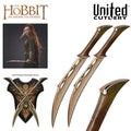 Fighting Knives of Tauriel - Fans Geek Store