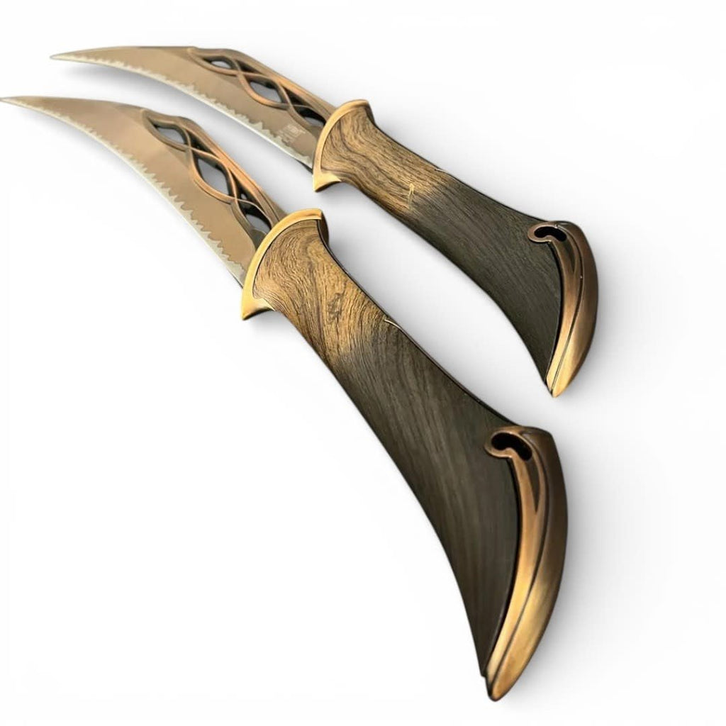 Fighting Knives of Tauriel - Fans Geek Store
