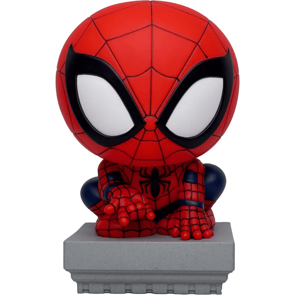 Spider - Man Coin Bank Spider - Man Crouching - Fans Geek Store