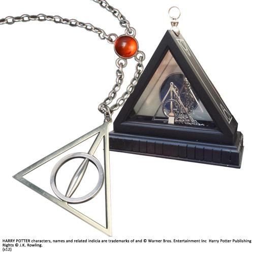 Harry Potter: Xenophilius Lovegood's Necklace - Fans Geek Store