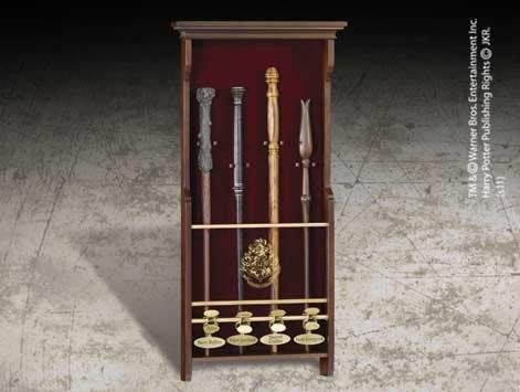 Harry Potter - Wand Display Four Character - Fans Geek Store