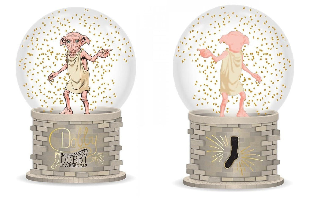 Harry Potter: Dobby Snow Globe - Fans Geek Store