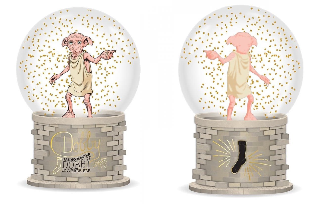Harry Potter: Dobby Snow Globe - Fans Geek Store
