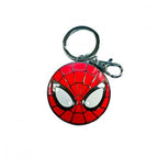 Marvel: Spider - Man Logo Metal Keychain - Fans Geek Store