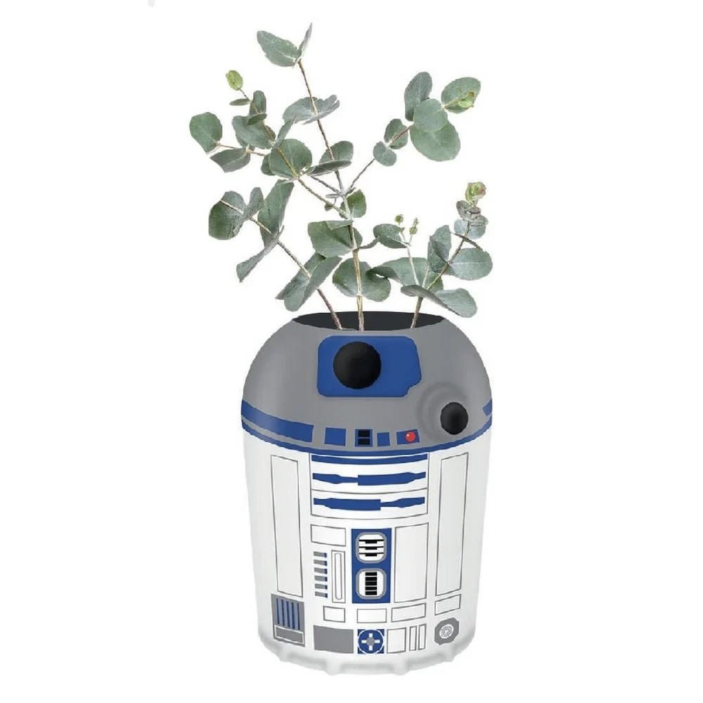 Star Wars: R2 - D2 Table Vase - Fans Geek Store