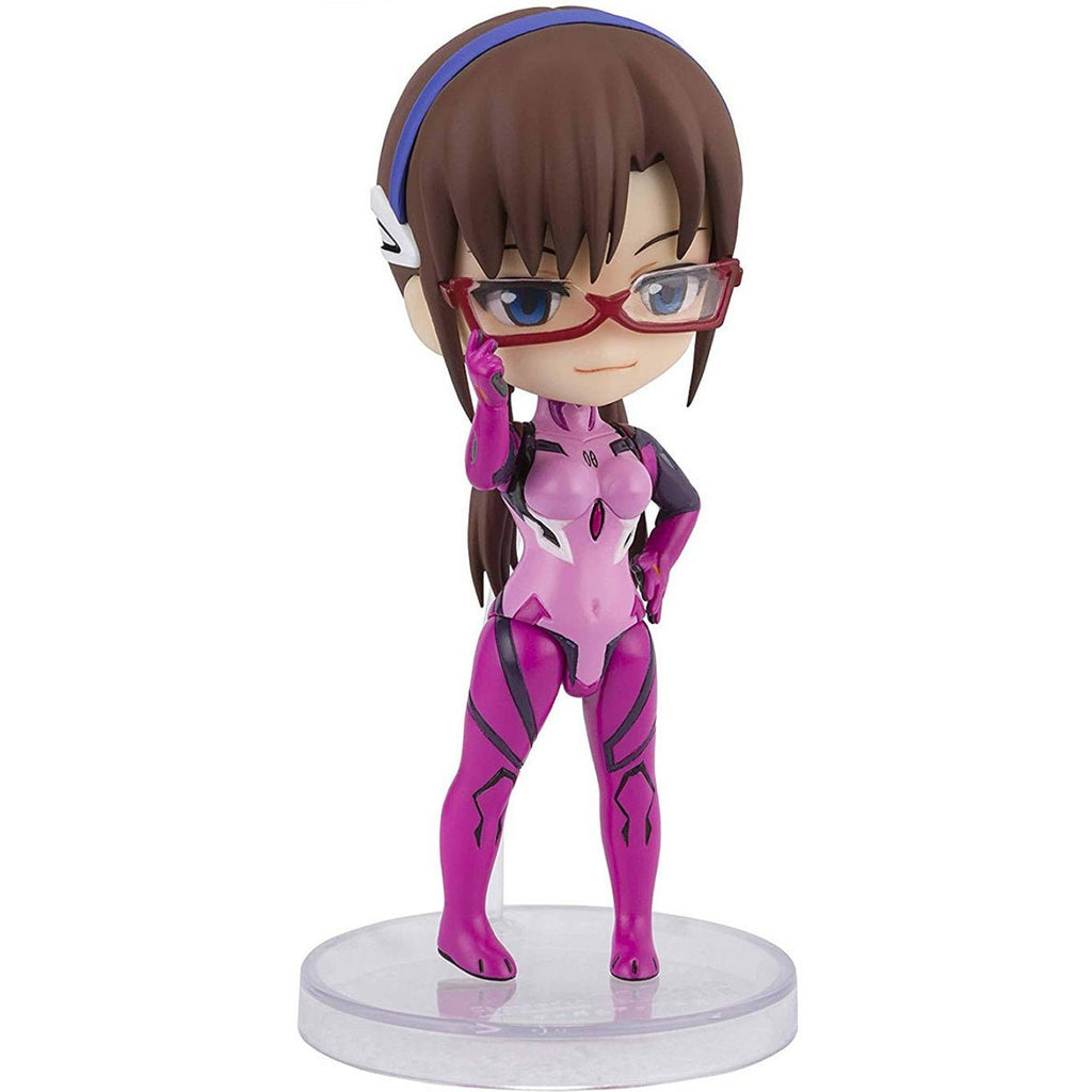 Evangelion 3.0: Figuarts Mini - Mari Illustrious Makinami - Mini Action Figure - Fans Geek Store