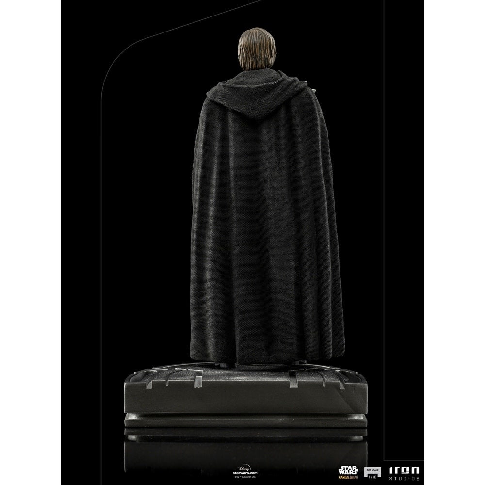 Star Wars: The Mandalorian - Luke Skywalker and Grogu 1:10 Scale Statue - Fans Geek Store