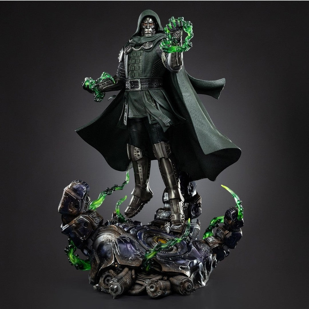 Iron Studios Doctor Doom Legacy Replica Figuur 67 cm Marvel