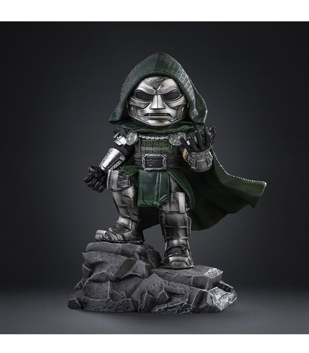 Iron Studios Doctor Doom Minico Figuur 16 cm Marvel