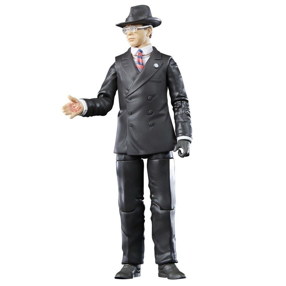 Indiana Jones Adventure Series: Raiders Of The Lost Ark Action figure Major Arnold Toht - Fans Geek Store