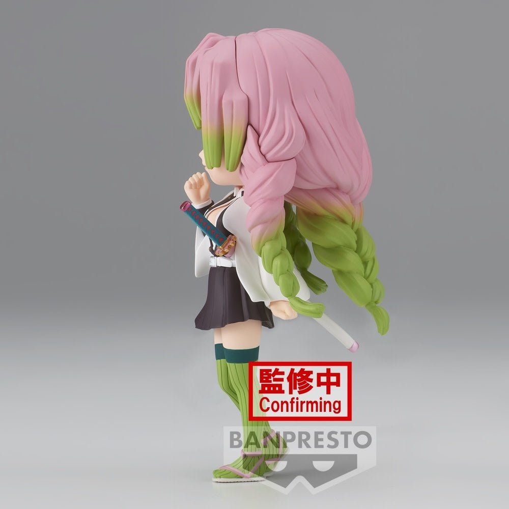 Demon Slayer: Q Posket - Mitsuri Kanroji - Fans Geek Store